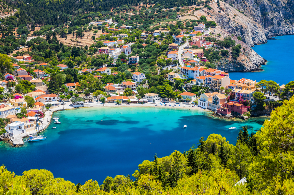 Νησιά Ιονίου