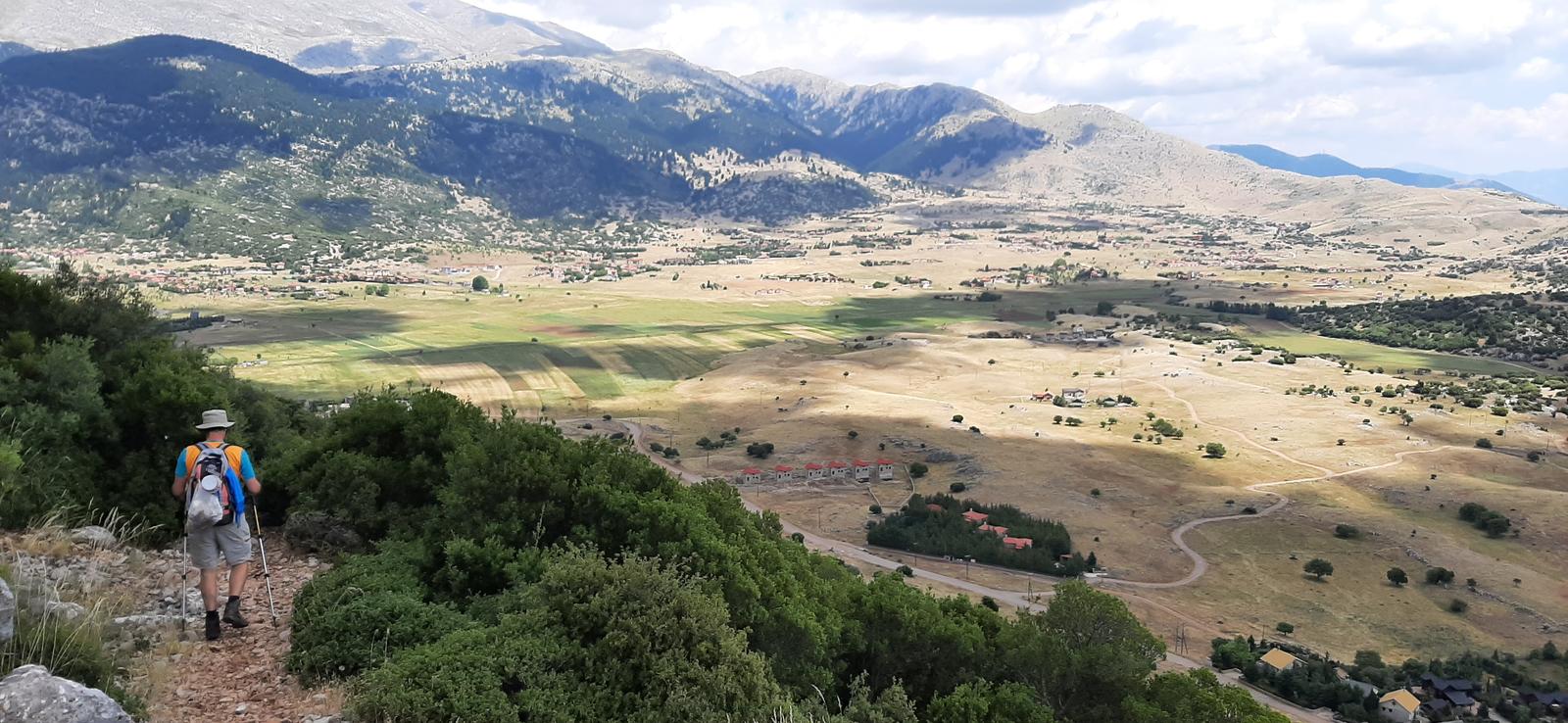 Παρνασσός – Σπήλαιο Κωρύκειο Άντρο