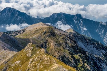 Πεζοπορία στον Ταΰγετο με ανάβαση στον Προφήτη Ηλία